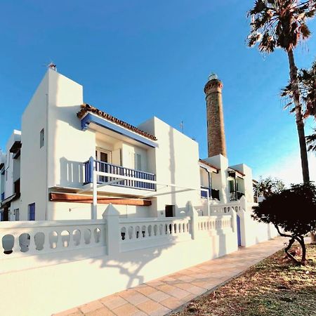 Casa Mirando Al Mar, Hermosas Vistas. Chipiona Εξωτερικό φωτογραφία