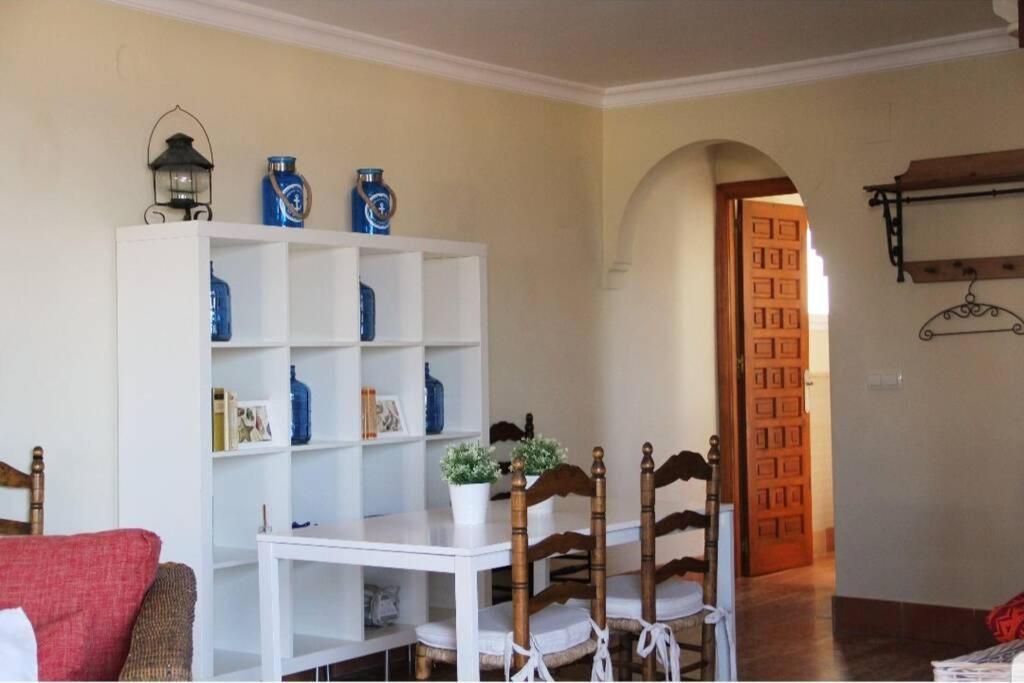 Casa Mirando Al Mar, Hermosas Vistas. Chipiona Εξωτερικό φωτογραφία
