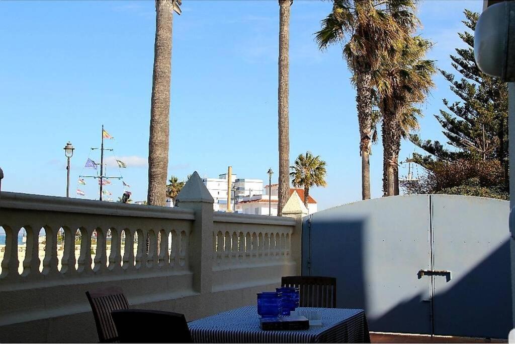 Casa Mirando Al Mar, Hermosas Vistas. Chipiona Εξωτερικό φωτογραφία